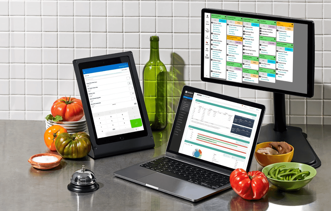 The Right Solutions for Busy Restaurants
